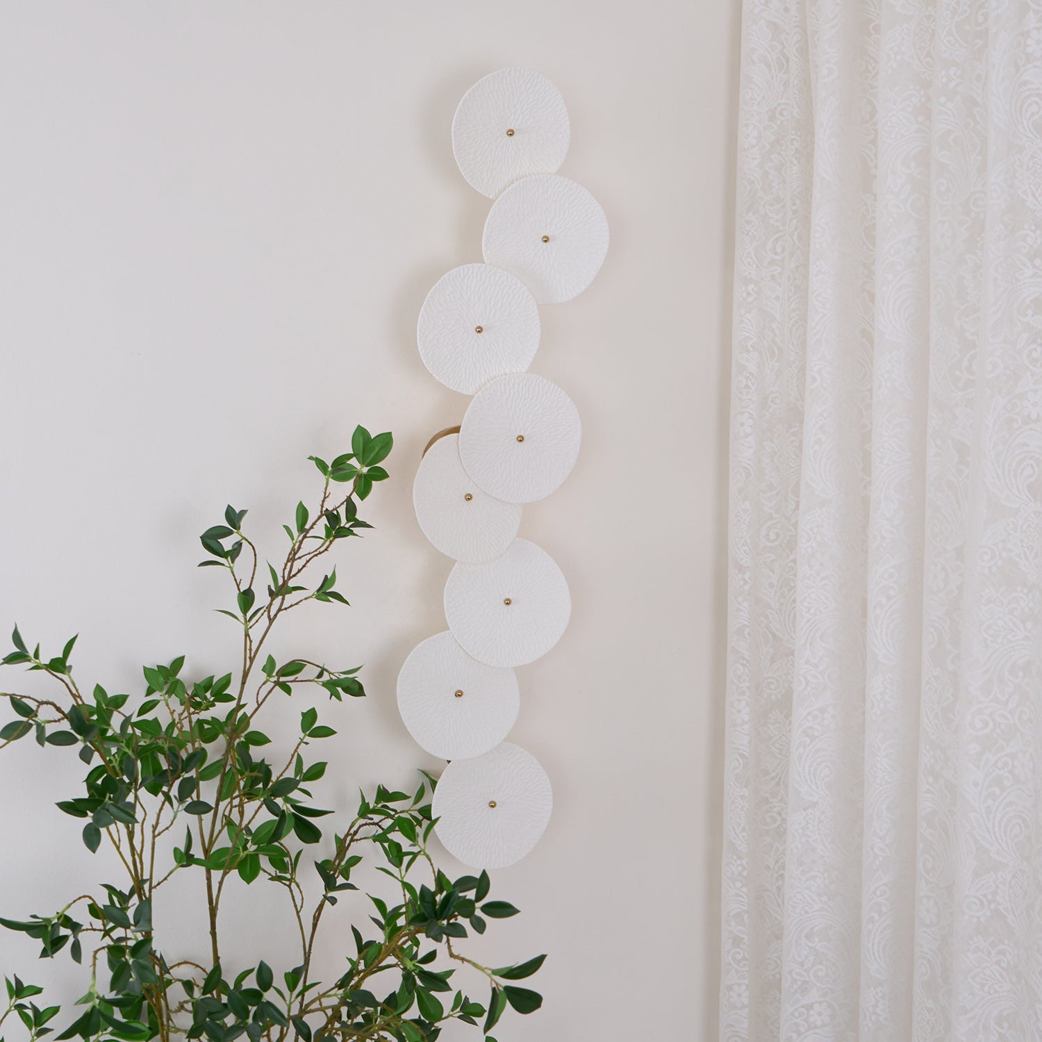 Lotus Petal Wall Lamp - Blowlighting