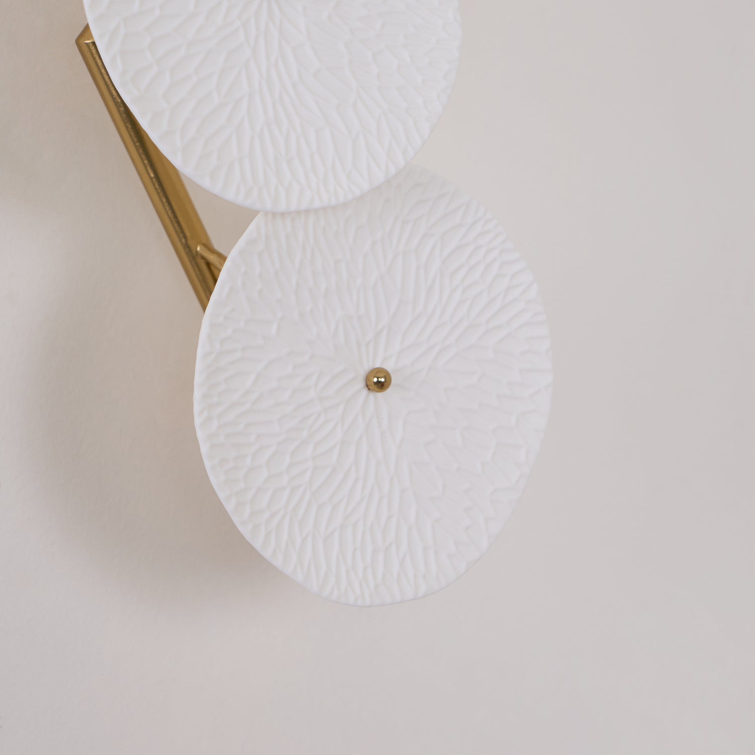 Lotus Petal Wall Lamp - Blowlighting