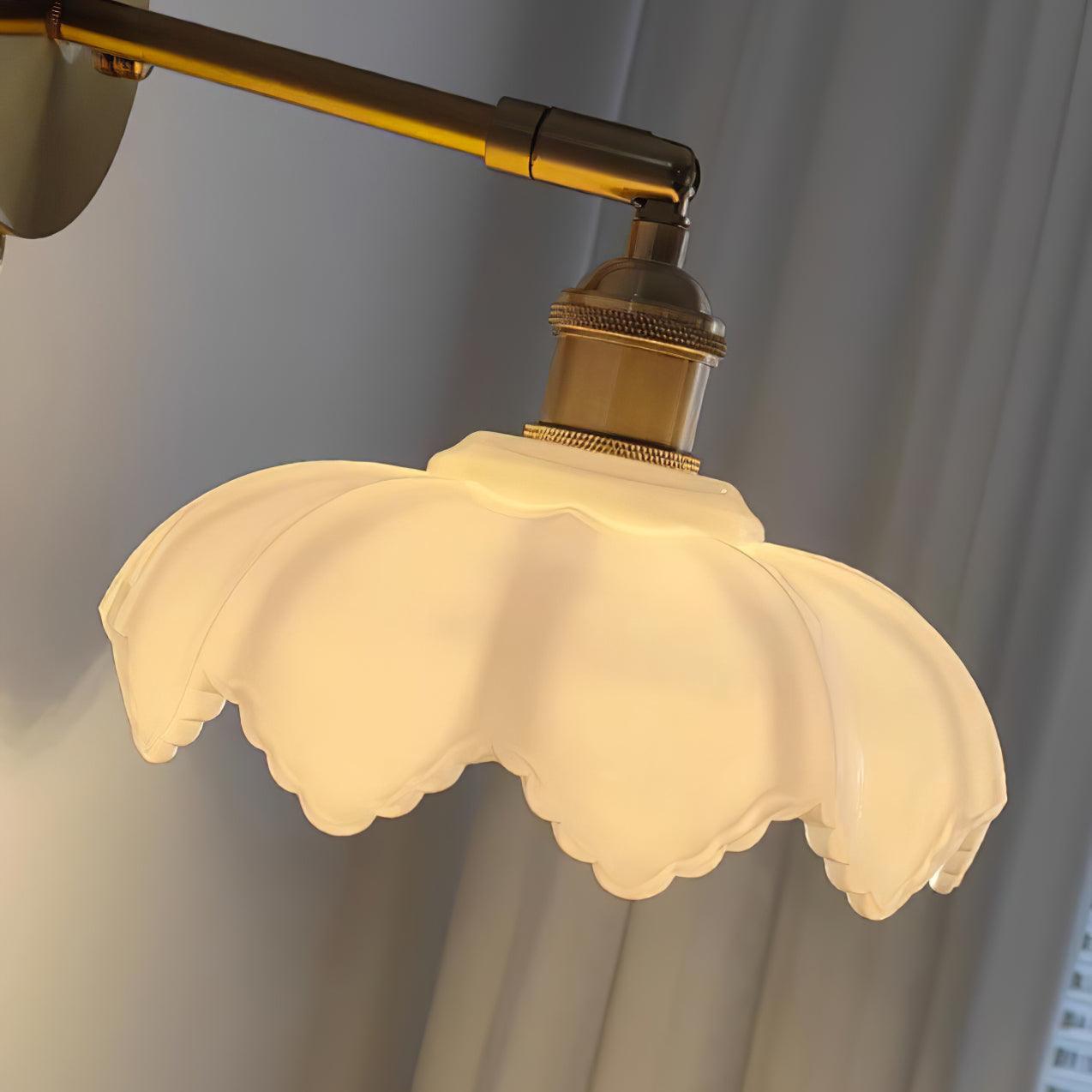 Lotus Rotatable Wall Lamp - Blowlighting