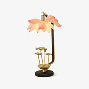 Lotus Table Lamp - Blowlighting