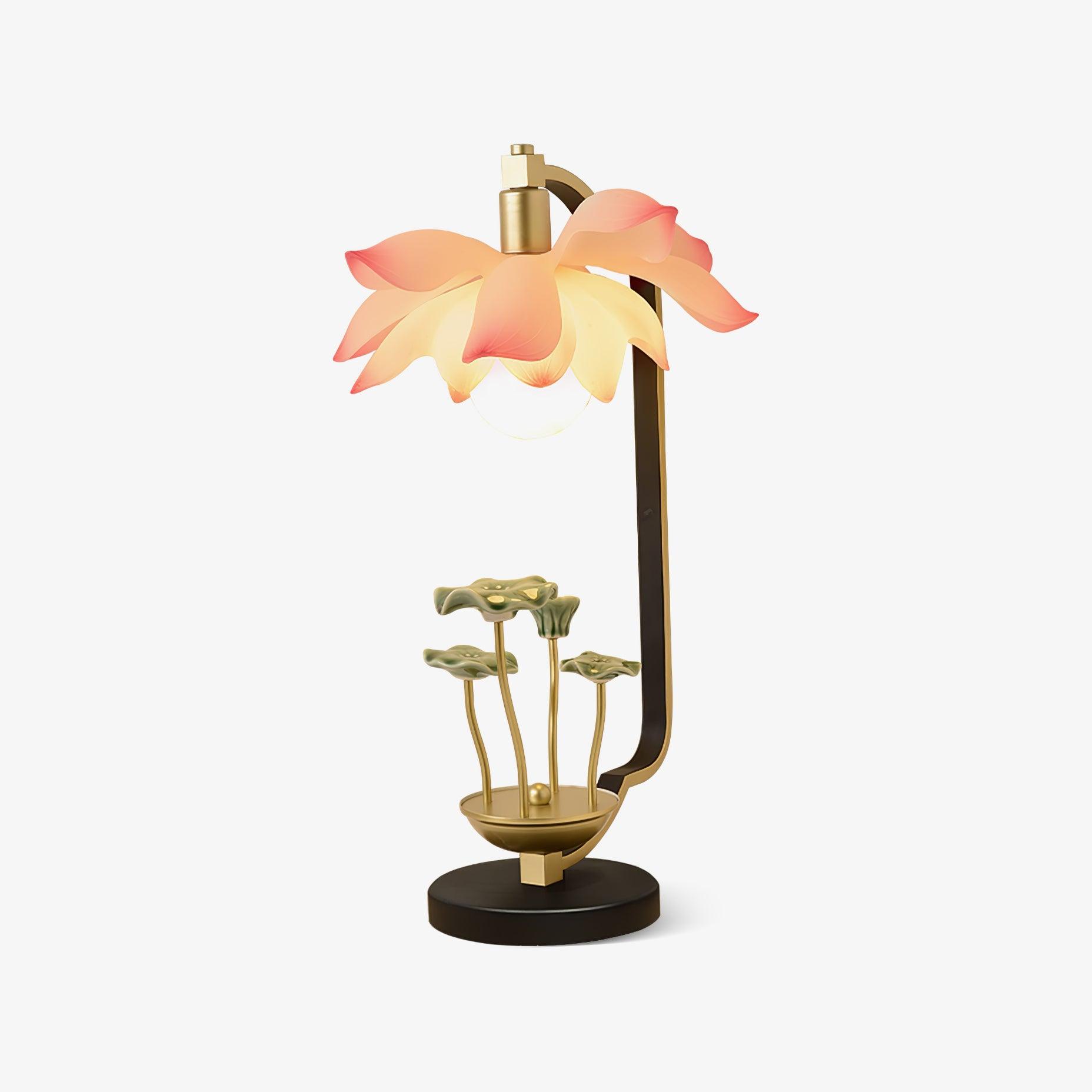 Lotus Table Lamp - Blowlighting