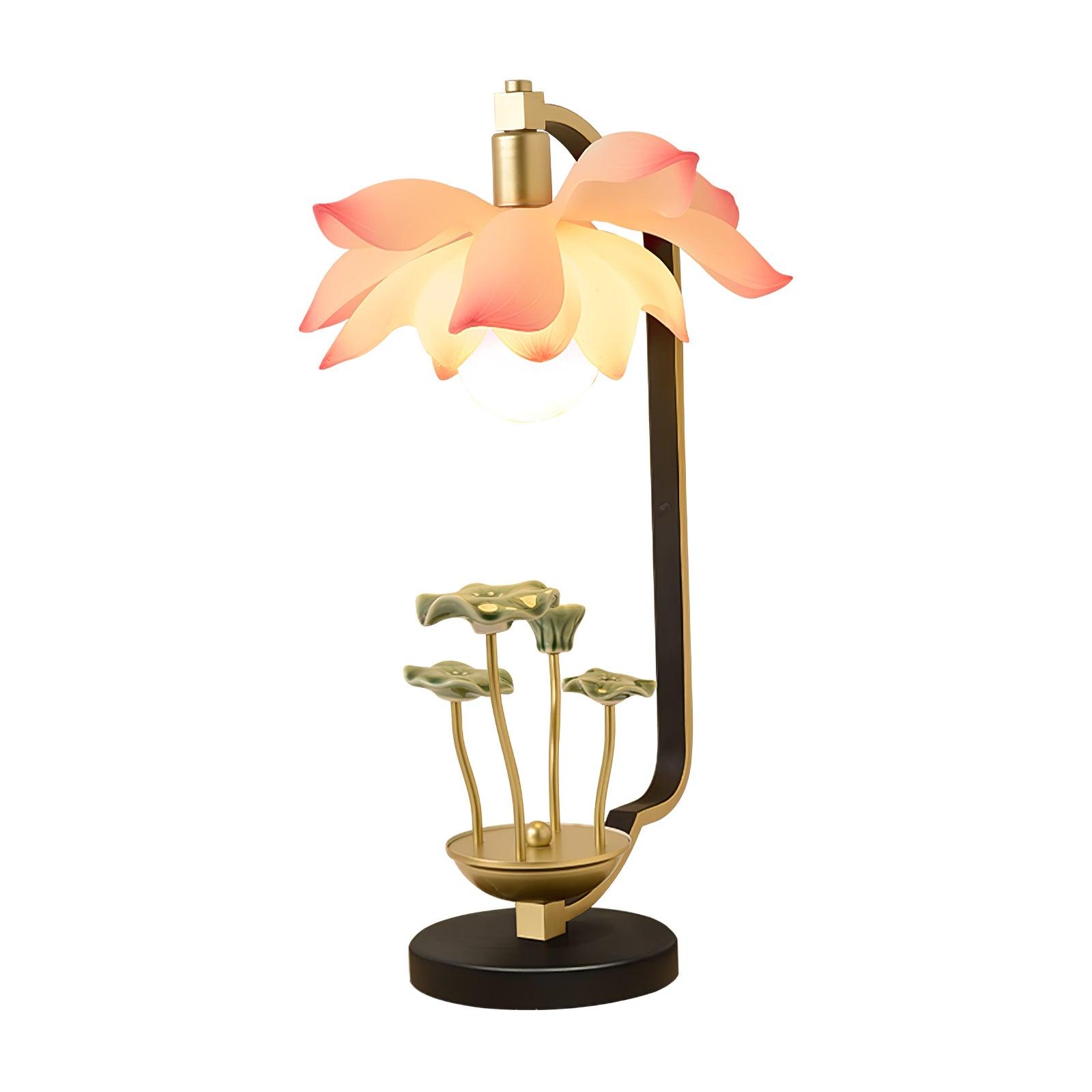 Lotus Table Lamp - Blowlighting