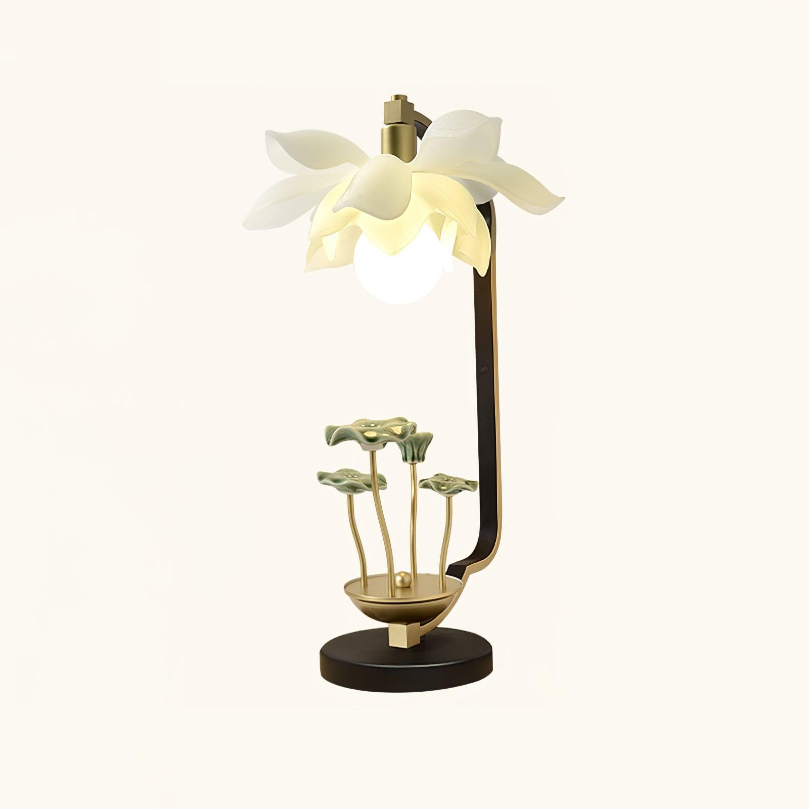 Lotus Table Lamp - Blowlighting
