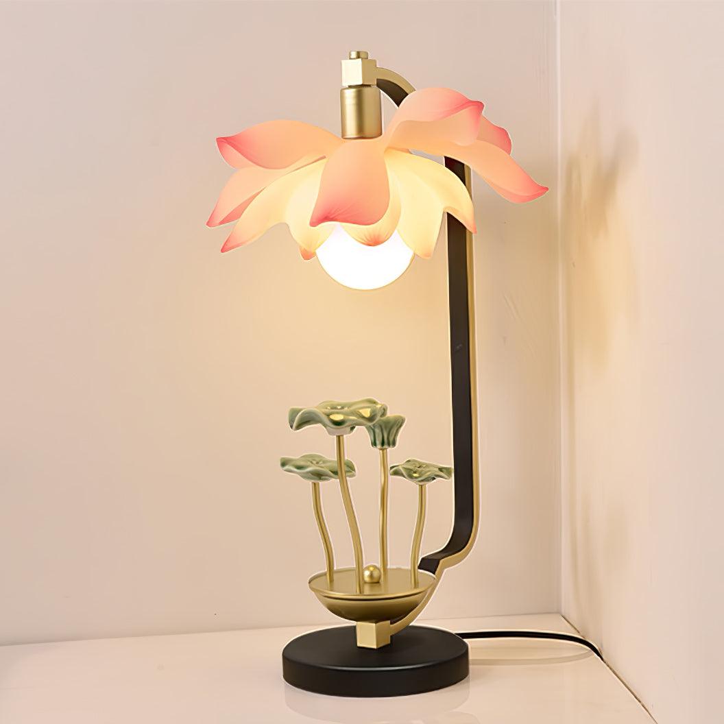 Lotus Table Lamp - Blowlighting