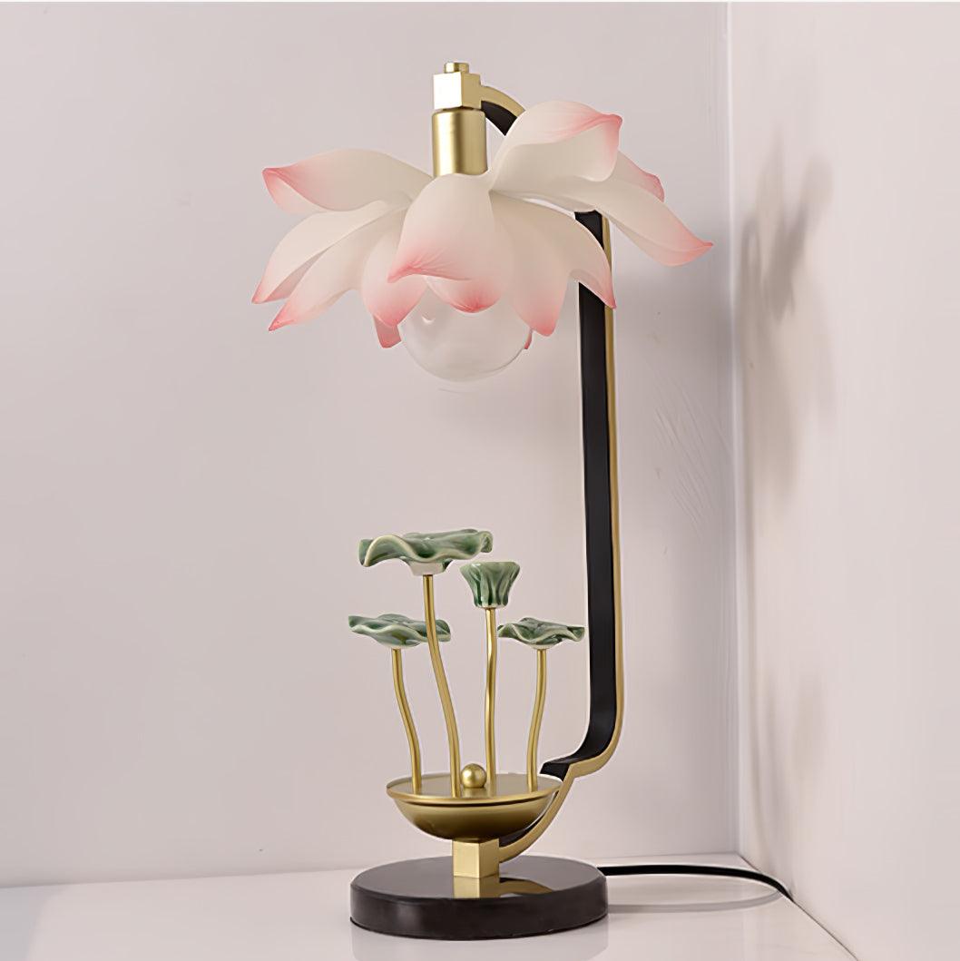 Lotus Table Lamp - Blowlighting
