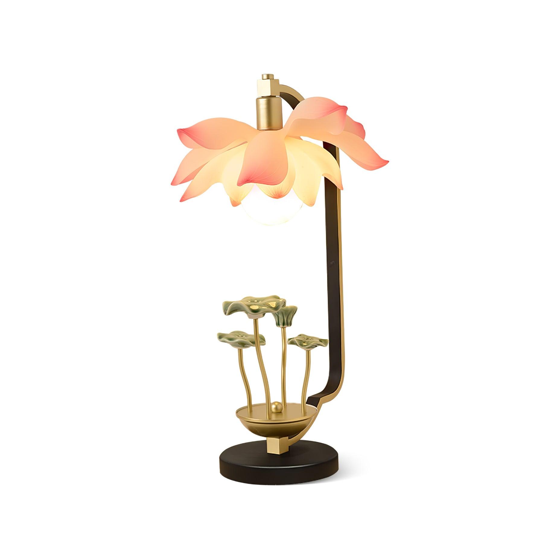 Lotus Table Lamp - Blowlighting