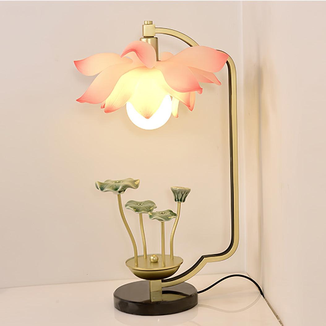 Lotus Table Lamp - Blowlighting
