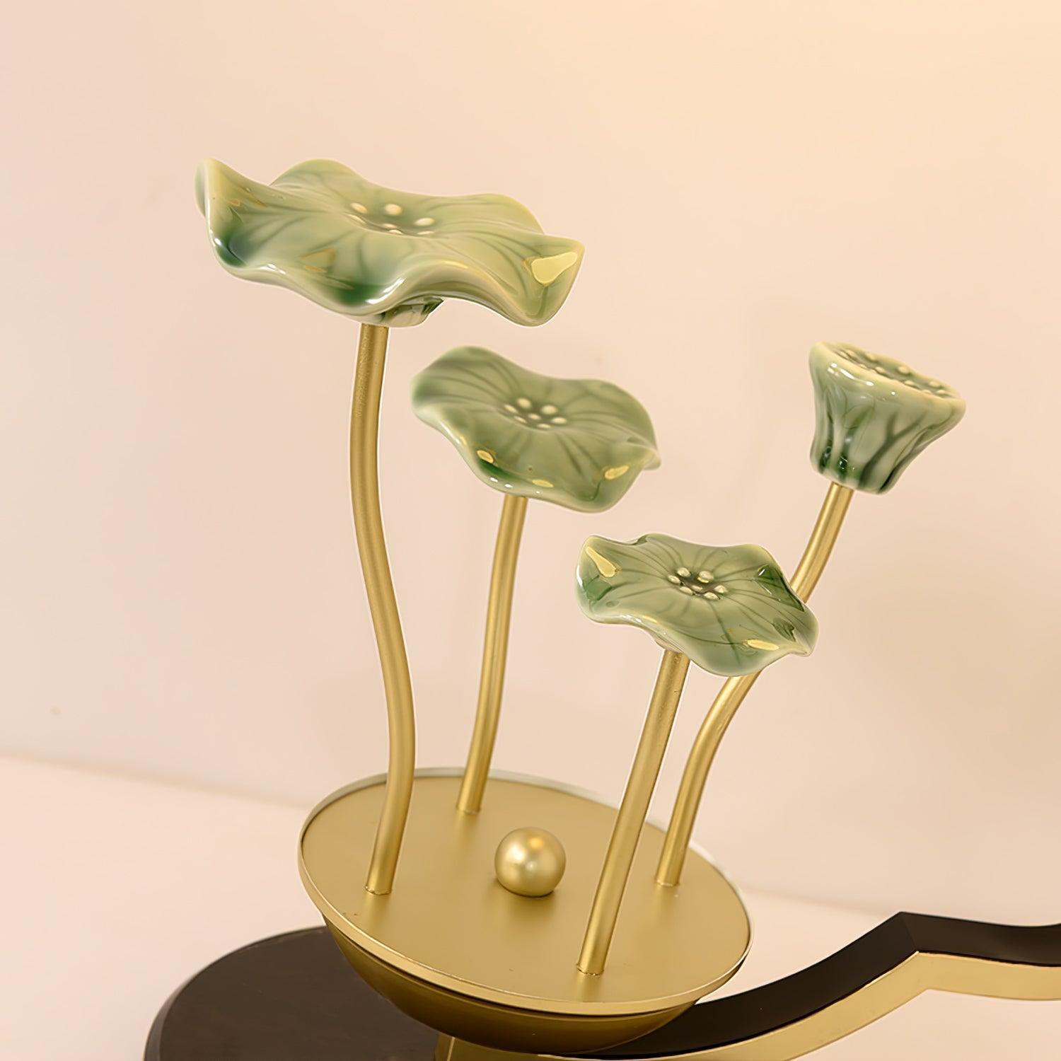 Lotus Table Lamp - Blowlighting