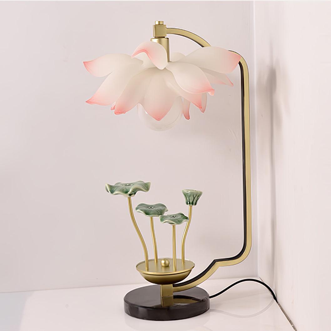 Lotus Table Lamp - Blowlighting