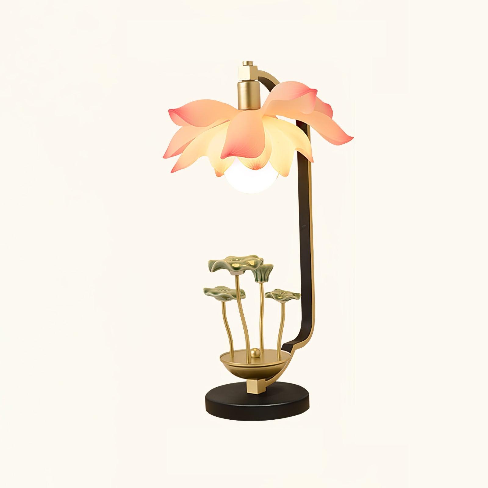 Lotus Table Lamp - Blowlighting