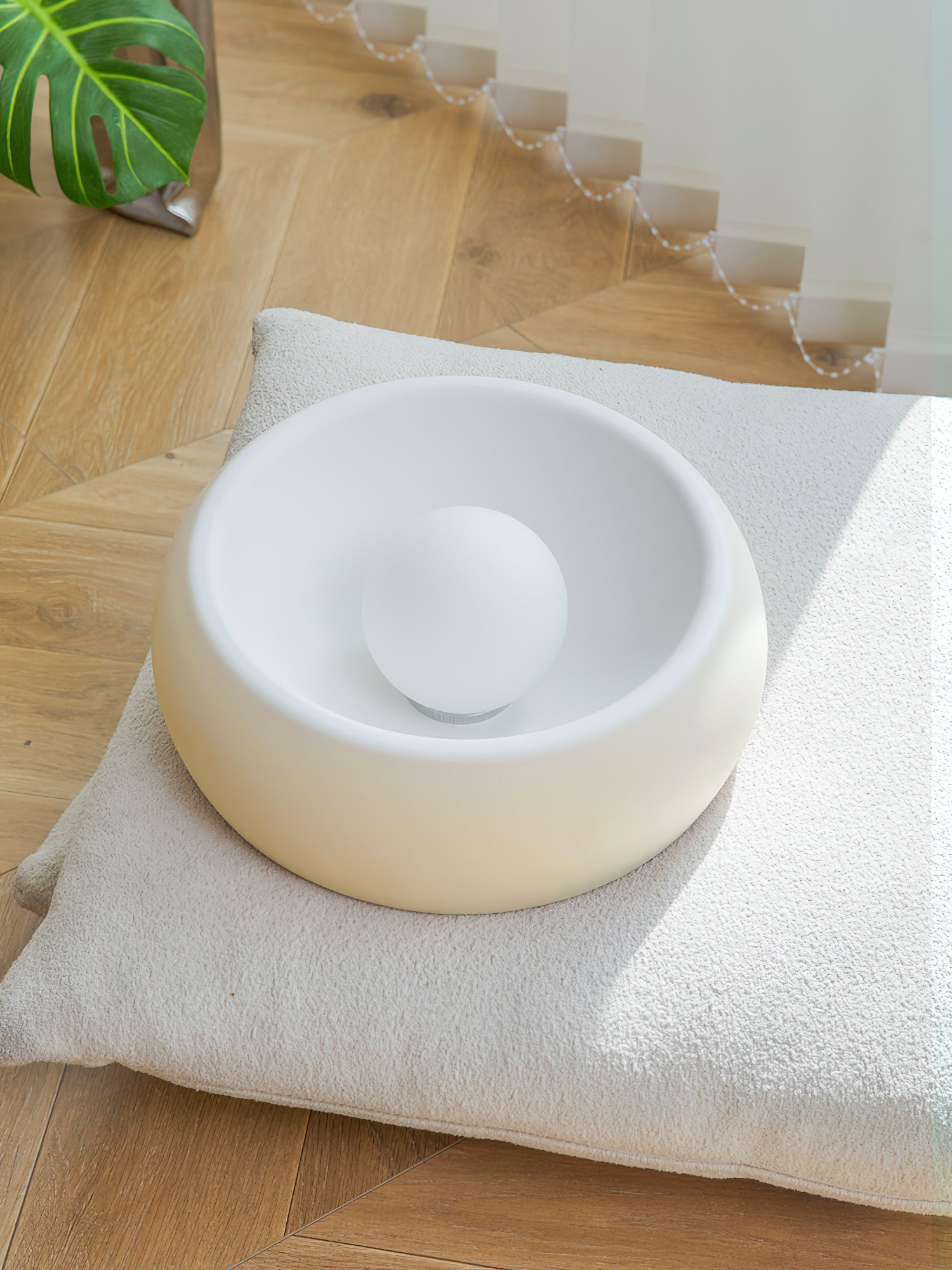 Louis Round Ceiling Light - Blowlighting