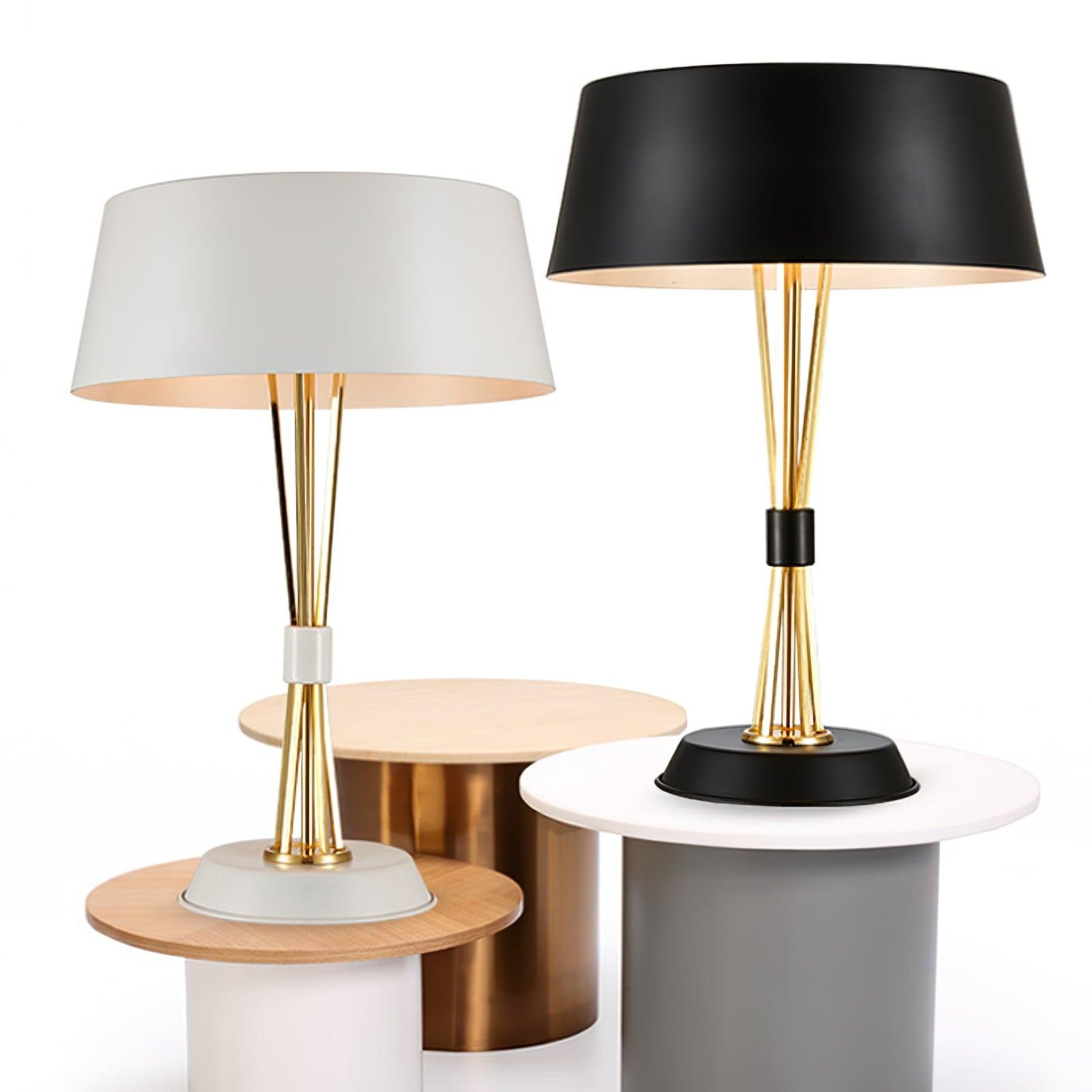 Lowrider Table Lamp - Blowlighting