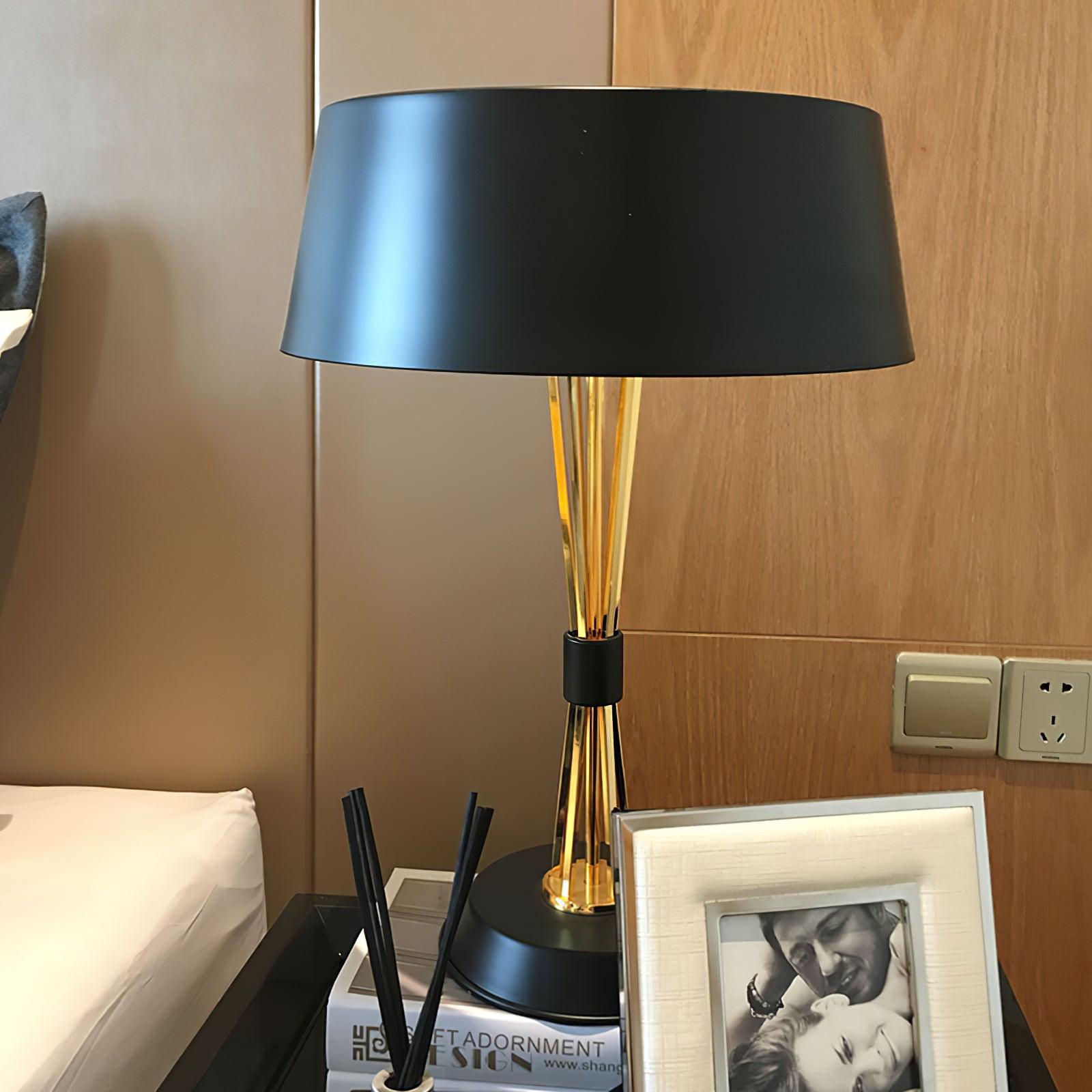 Lowrider Table Lamp - Blowlighting