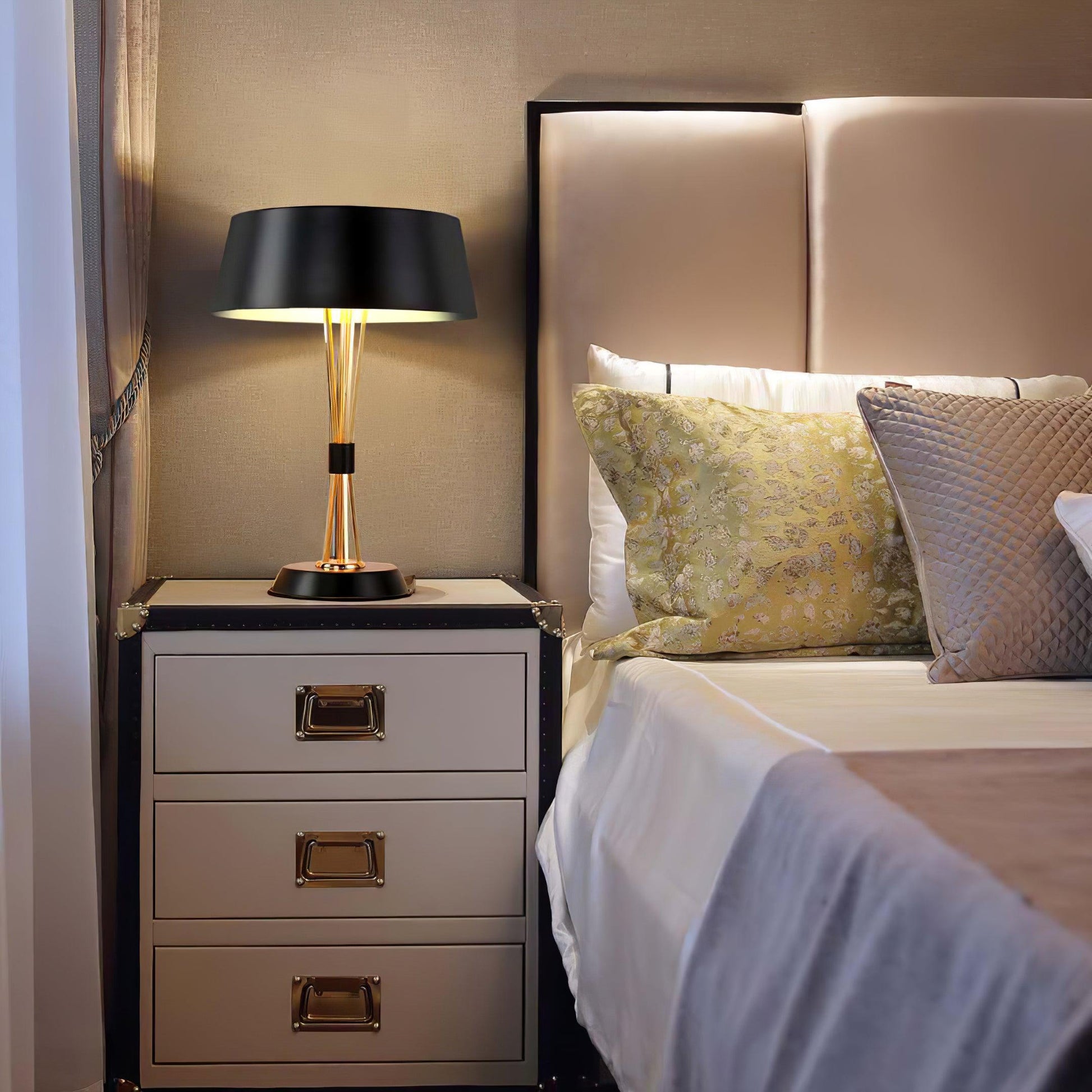 Lowrider Table Lamp - Blowlighting