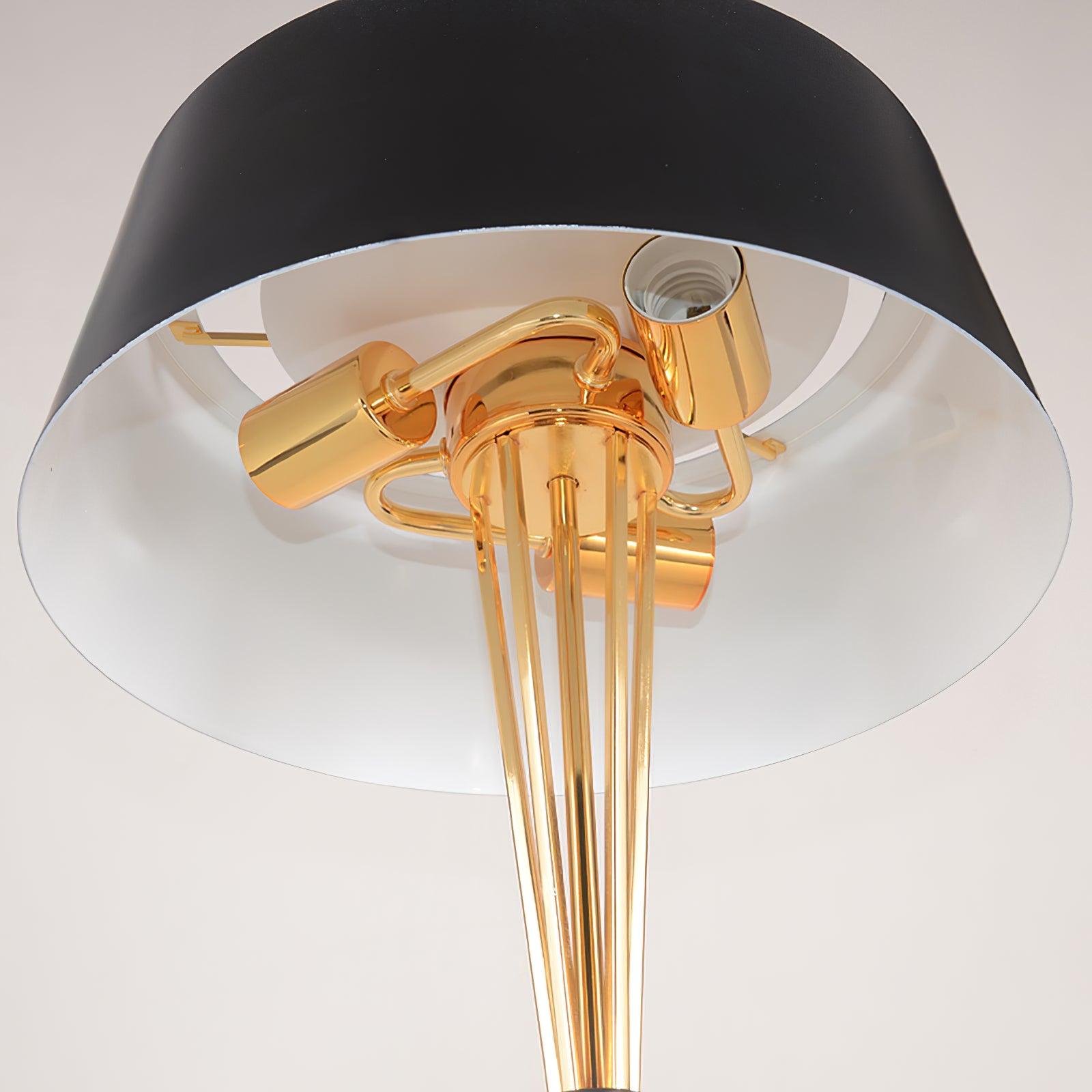 Lowrider Table Lamp - Blowlighting