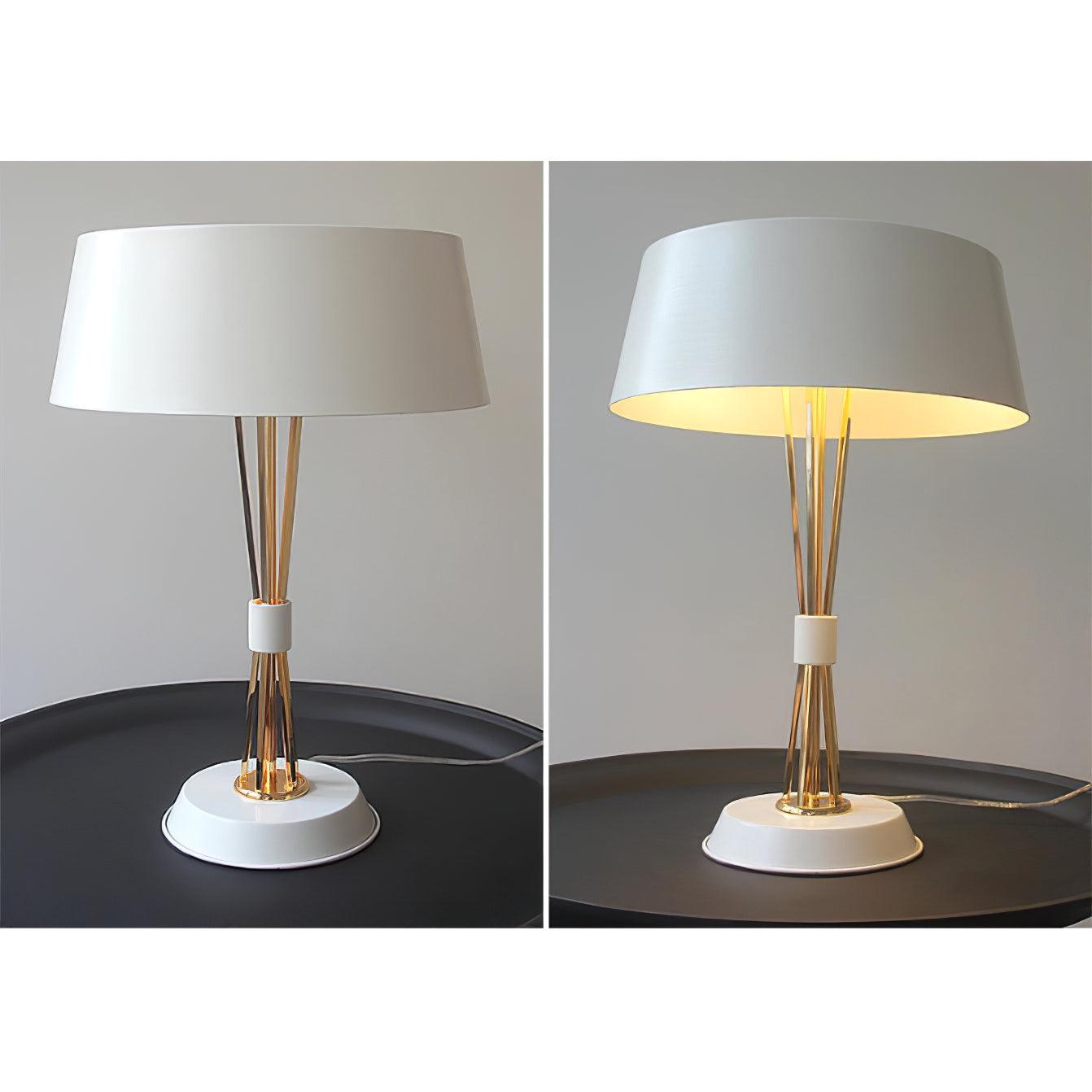 Lowrider Table Lamp - Blowlighting
