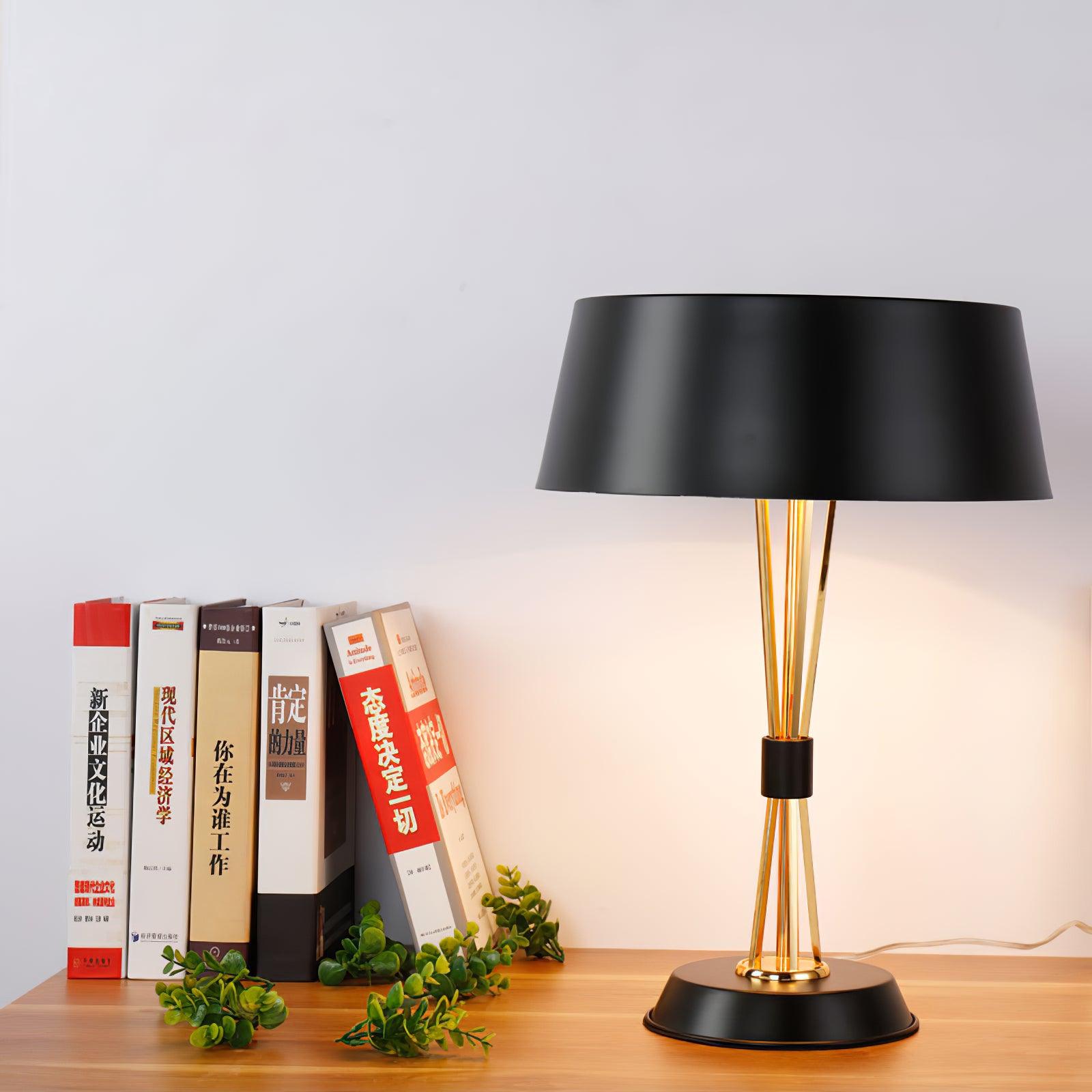 Lowrider Table Lamp - Blowlighting