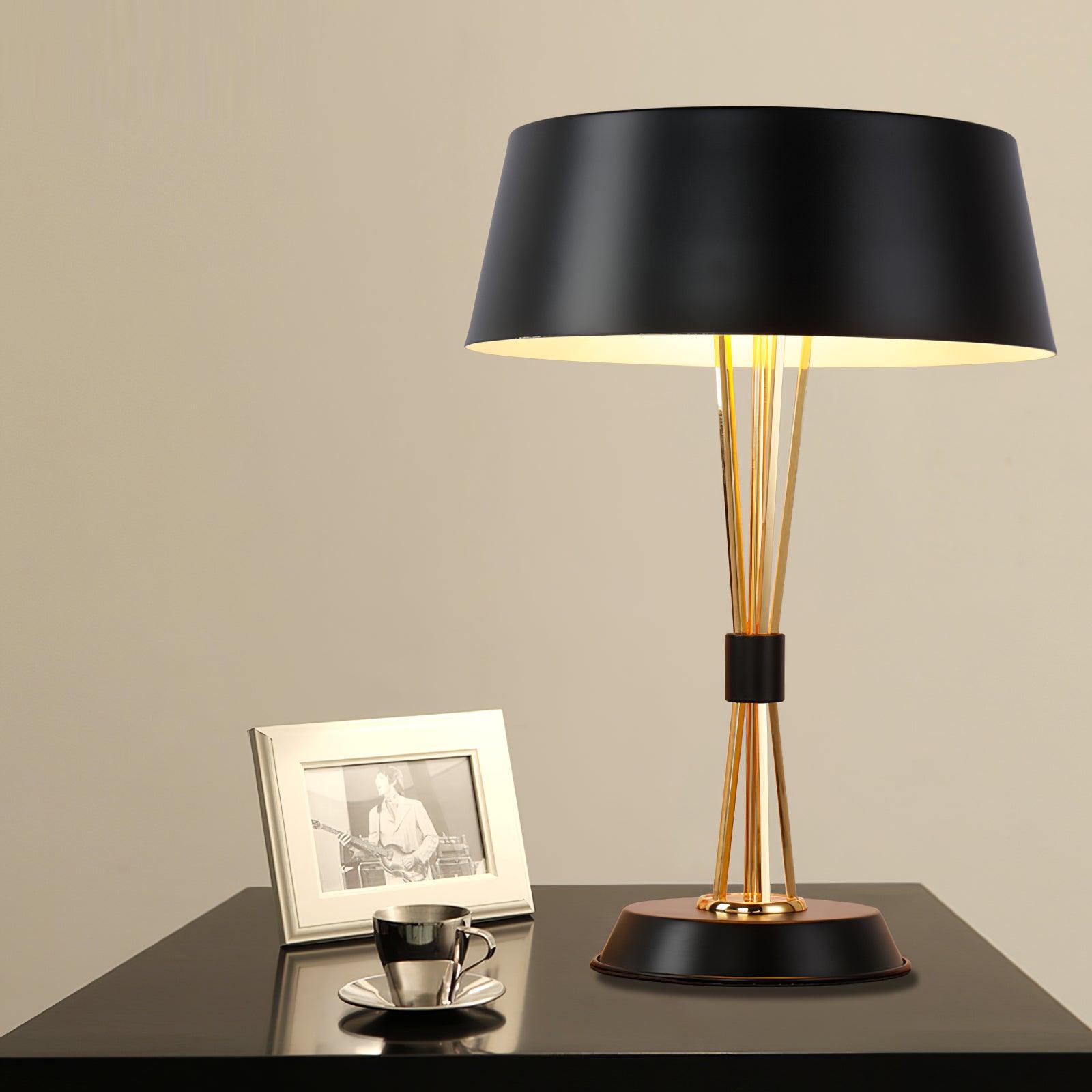Lowrider Table Lamp - Blowlighting