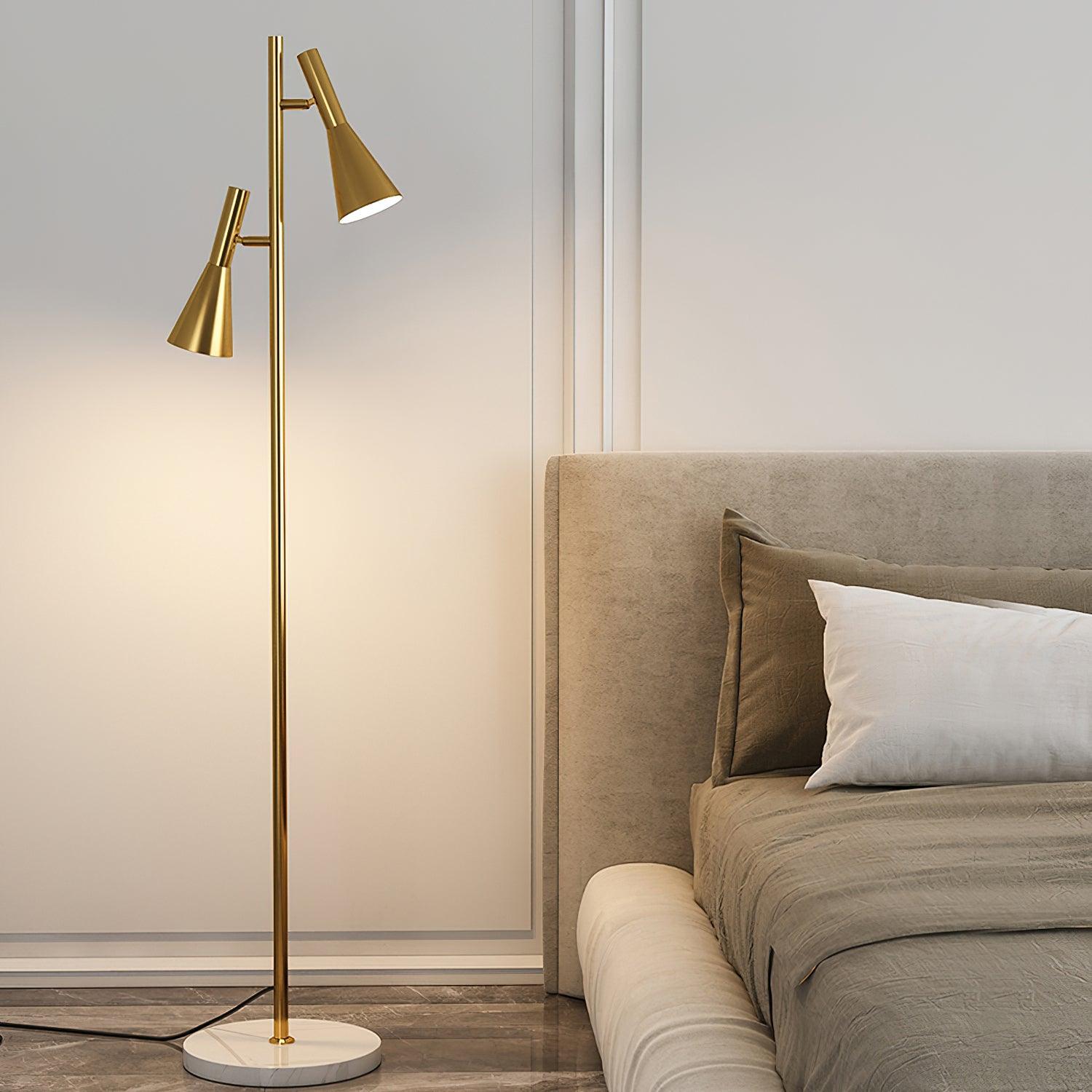 Lron Mouth Floor Lamp - Blowlighting