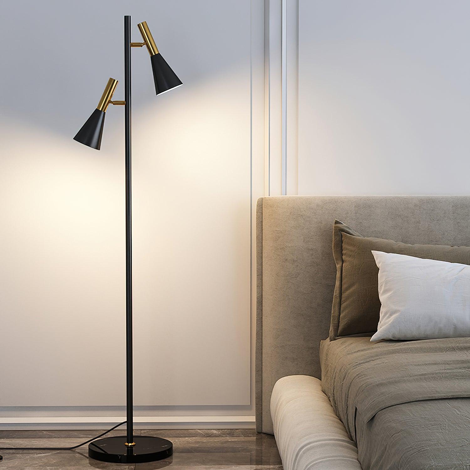 Lron Mouth Floor Lamp - Blowlighting