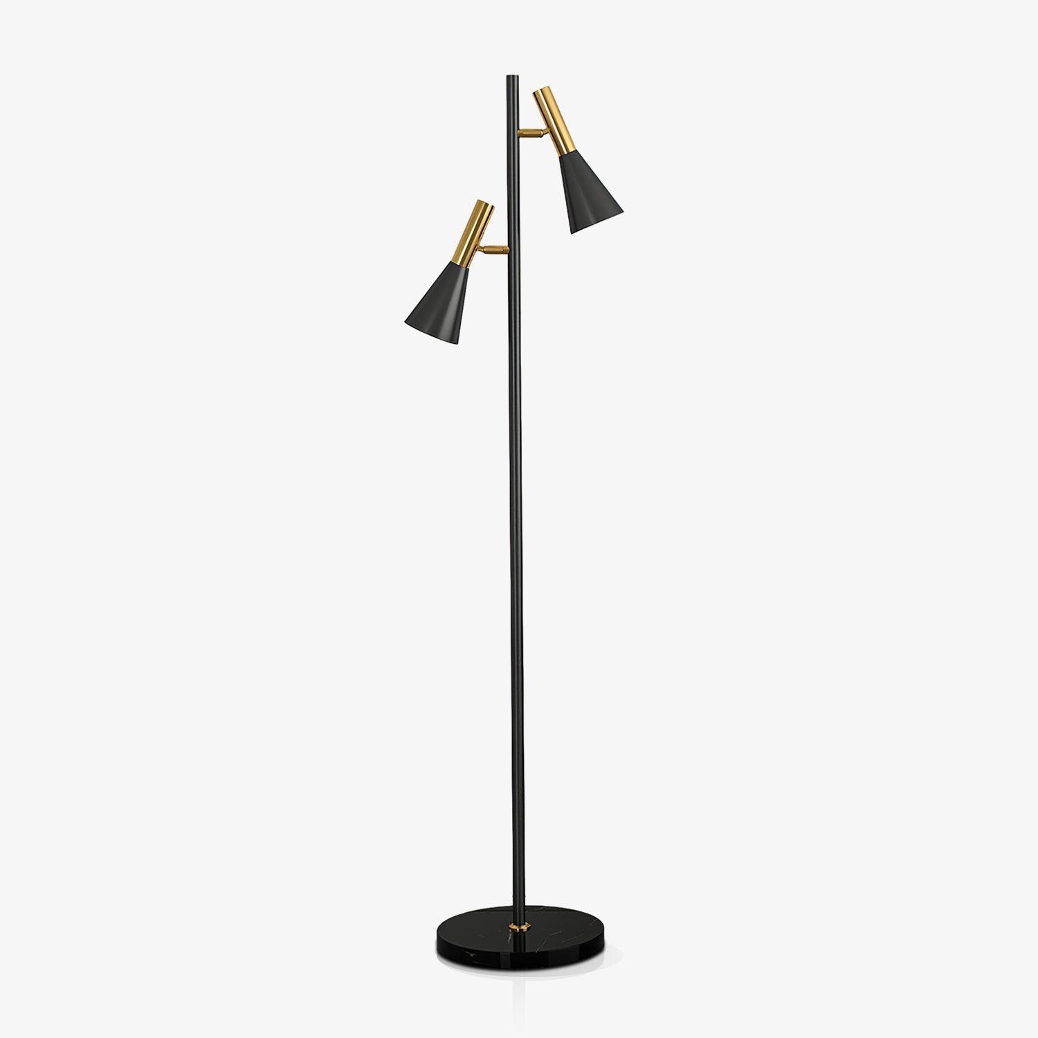 Lron Mouth Floor Lamp - Blowlighting