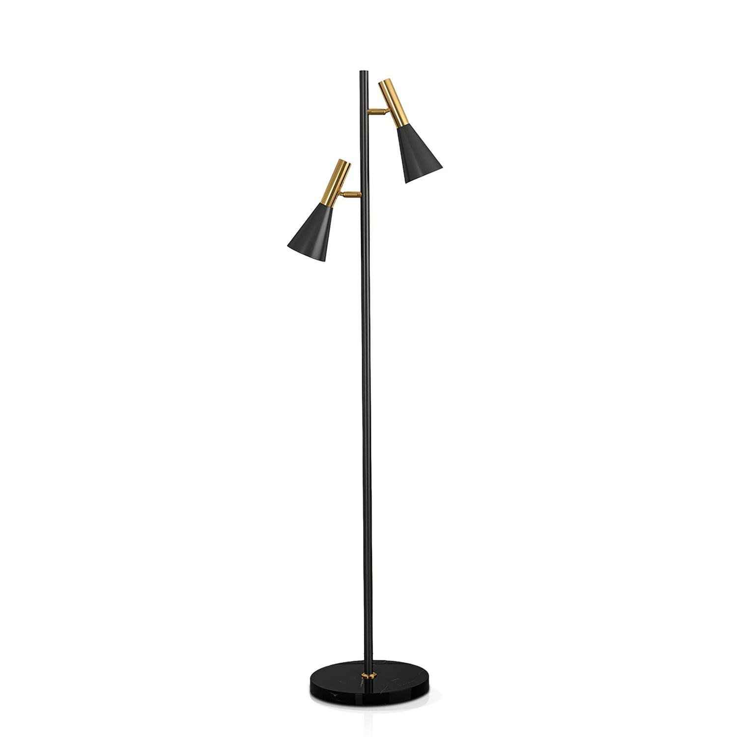 Lron Mouth Floor Lamp - Blowlighting