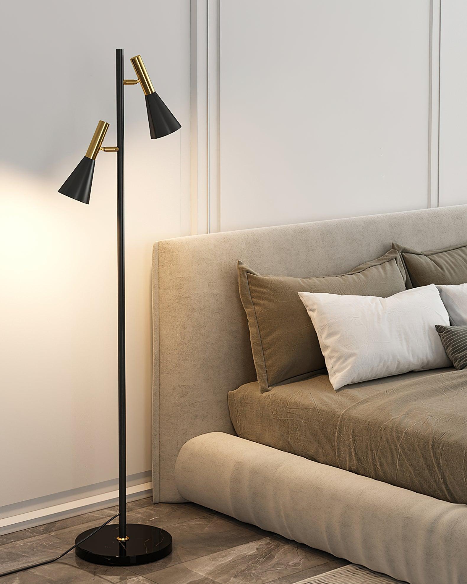 Lron Mouth Floor Lamp - Blowlighting