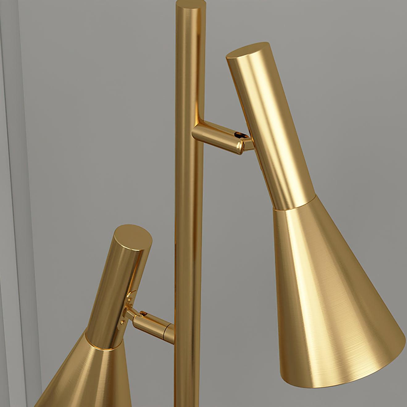 Lron Mouth Floor Lamp - Blowlighting