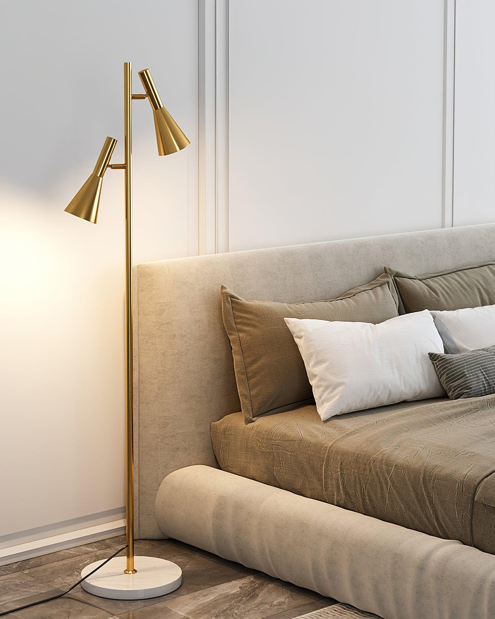 Lron Mouth Floor Lamp - Blowlighting