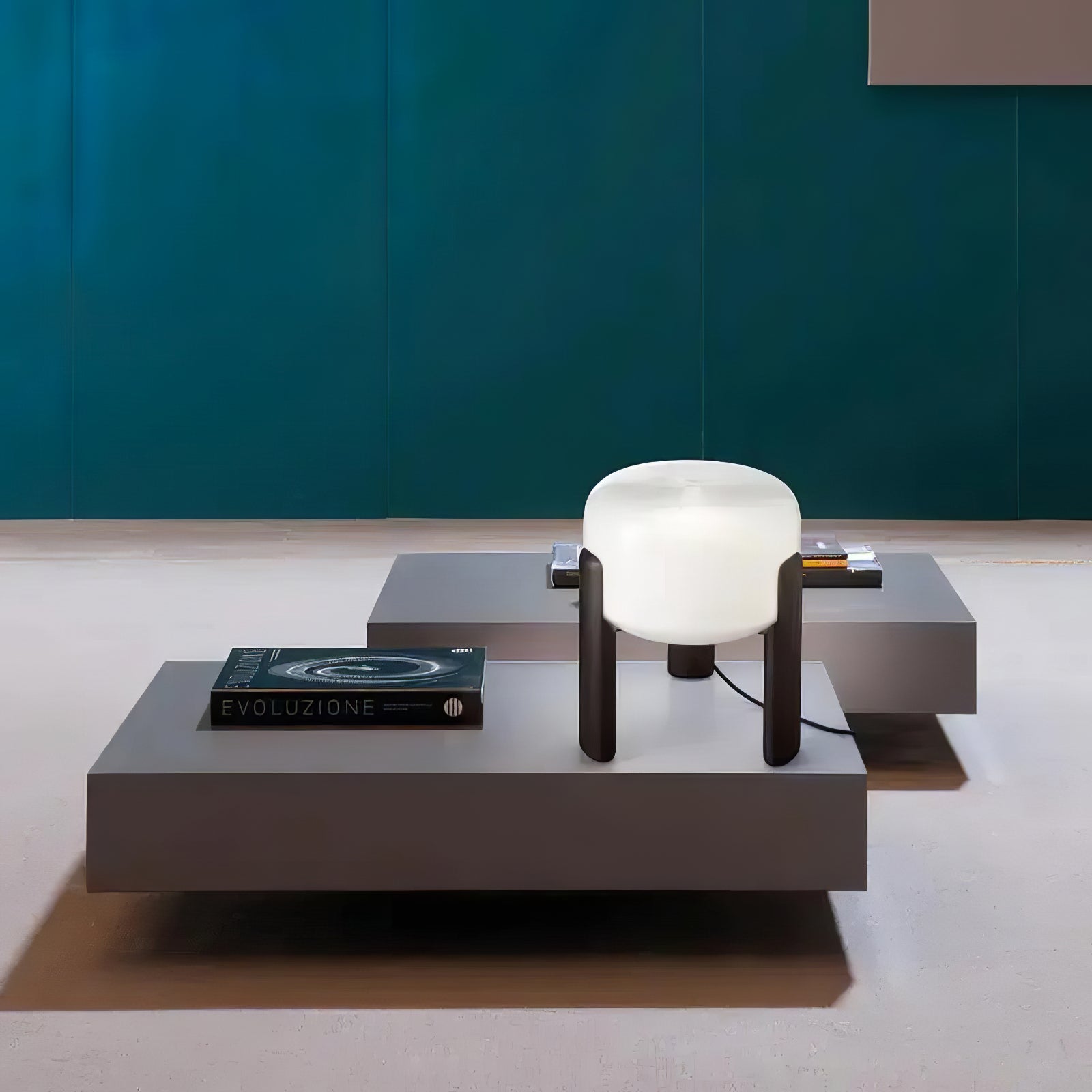 Luca Orb Table Lamp - Blowlighting