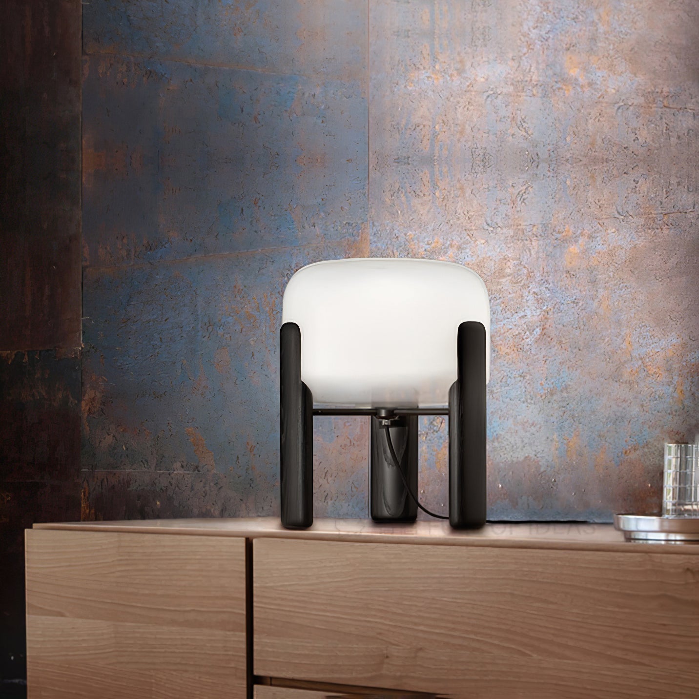 Luca Orb Table Lamp - Blowlighting