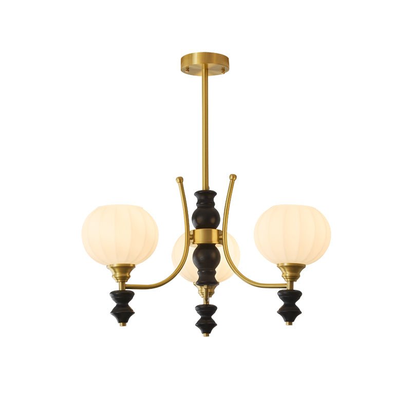 Lucerna Royale Chandelier - Blowlighting