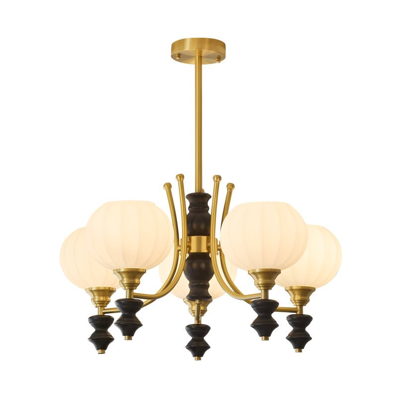 Lucerna Royale Chandelier - Blowlighting