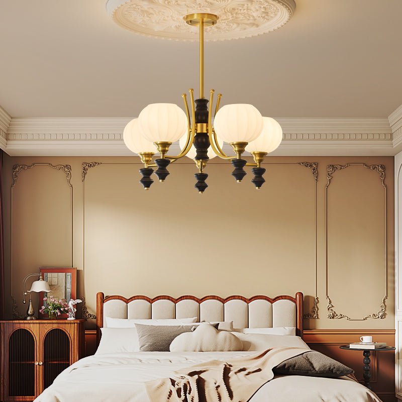 Lucerna Royale Chandelier - Blowlighting