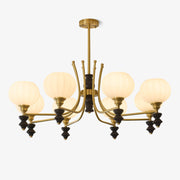 Lucerna Royale Chandelier - Blowlighting