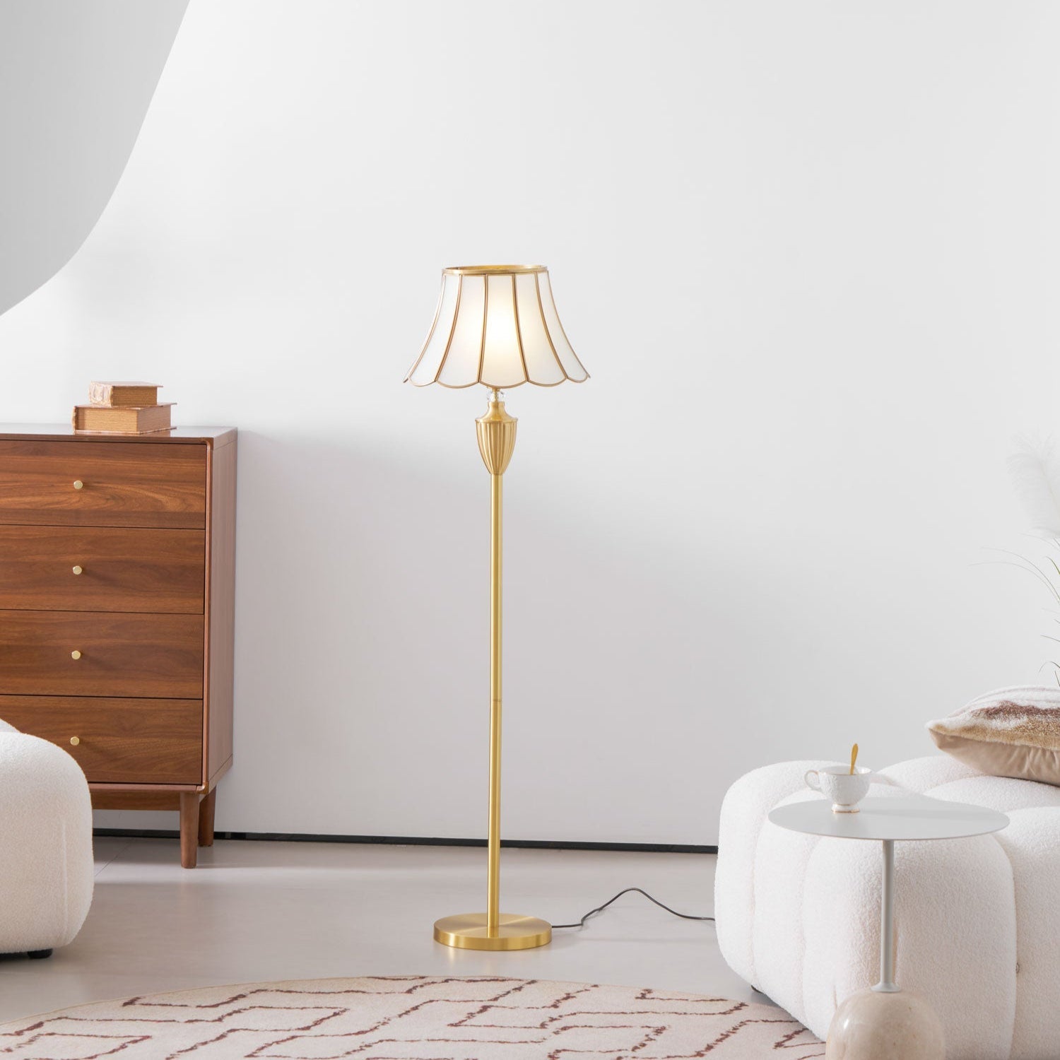 Lucia Floor Lamp - Blowlighting