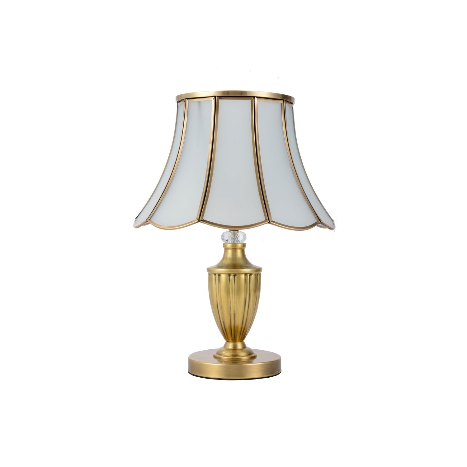 Lucia Table Lamp - Blowlighting