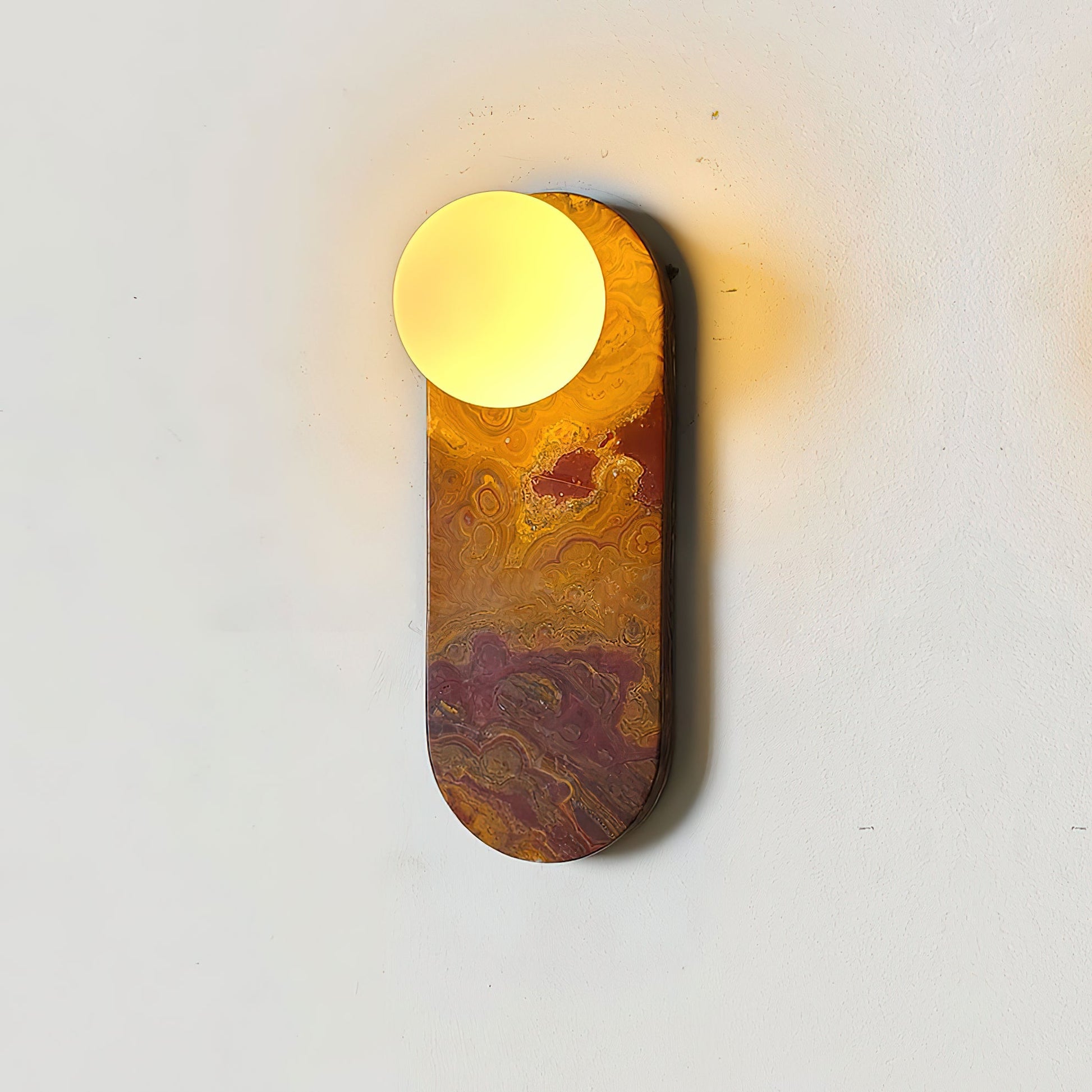 Lucie Wall Lamp - Blowlighting