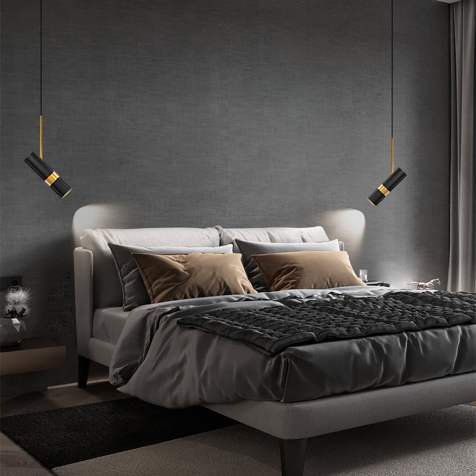 Lukas Pendant Light - Blowlighting