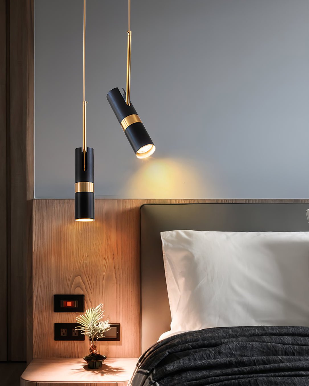 Lukas Pendant Light - Blowlighting