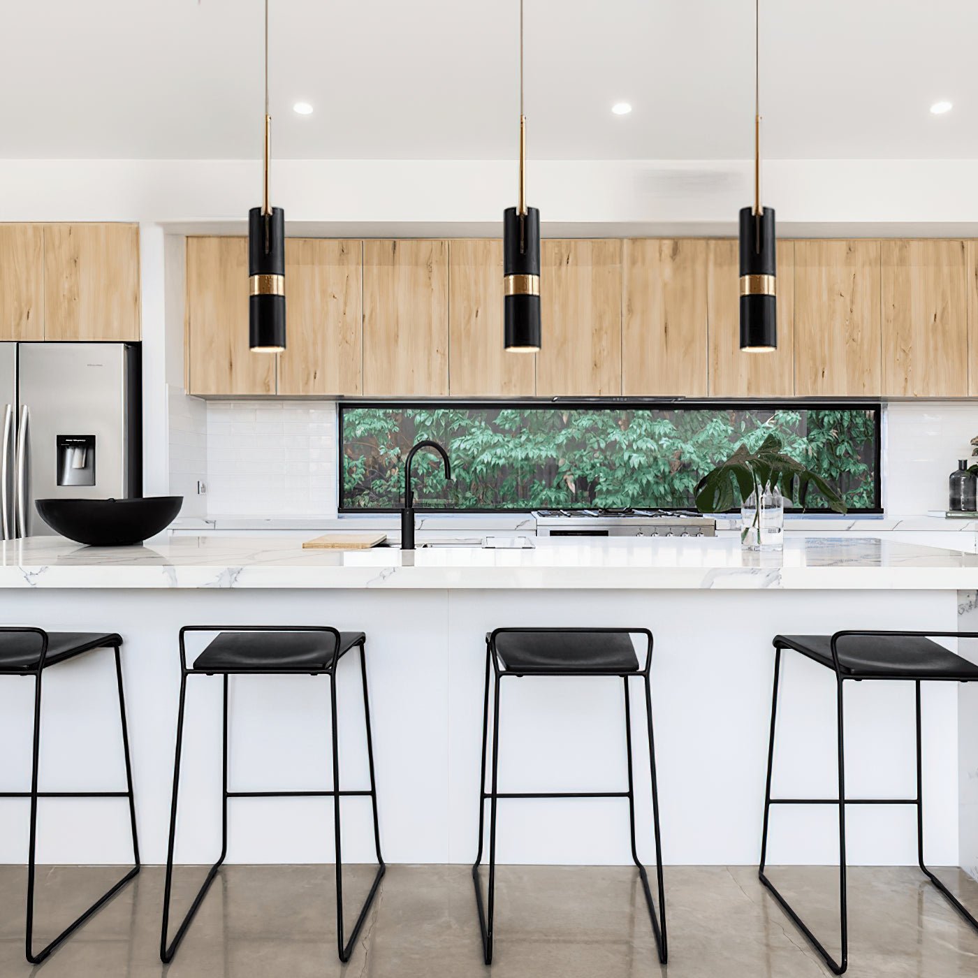 Lukas Pendant Light - Blowlighting