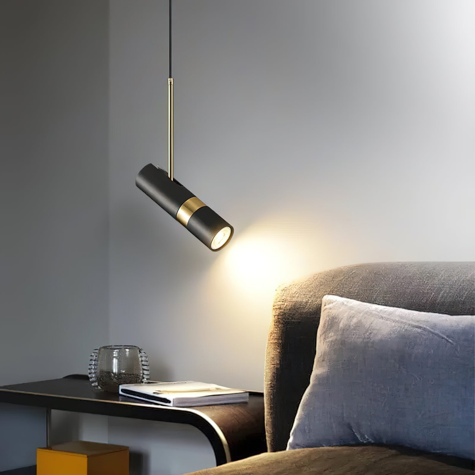Lukas Pendant Light - Blowlighting