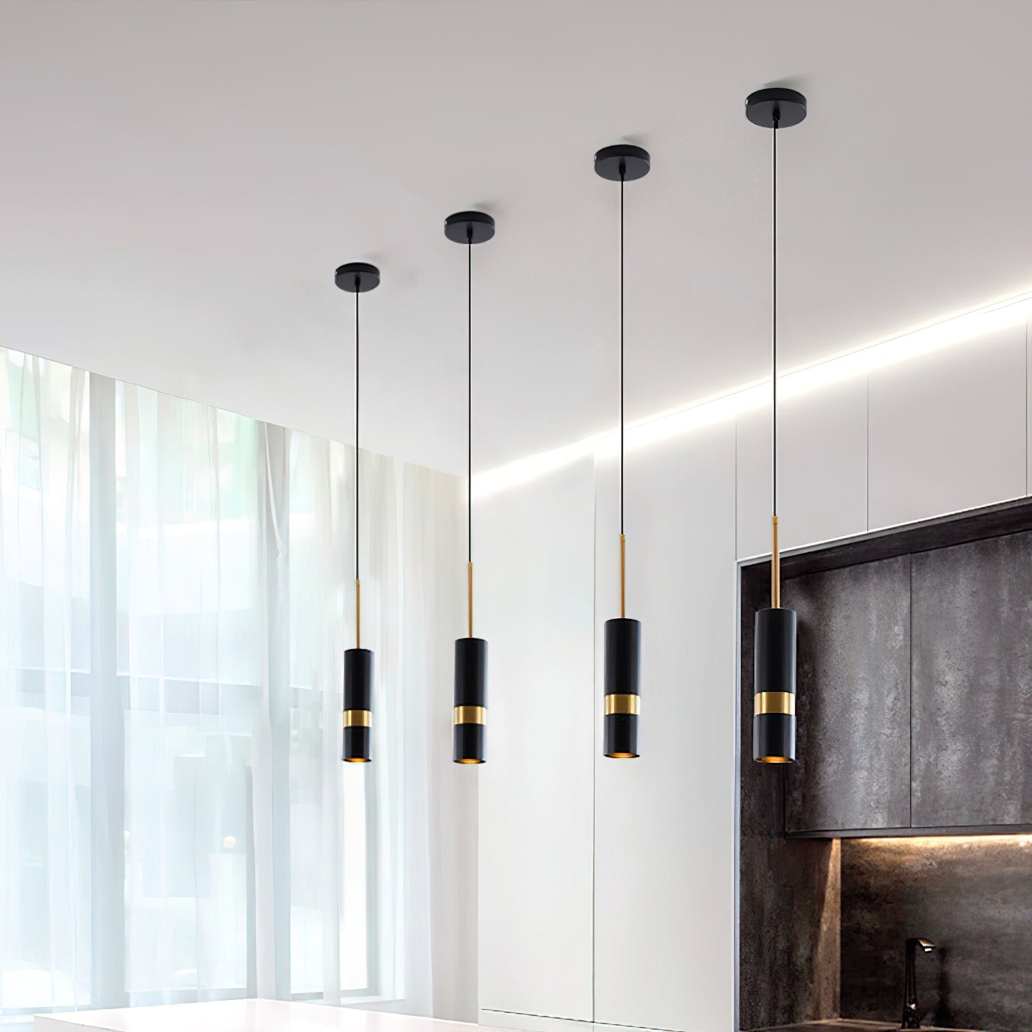 Lukas Pendant Light - Blowlighting