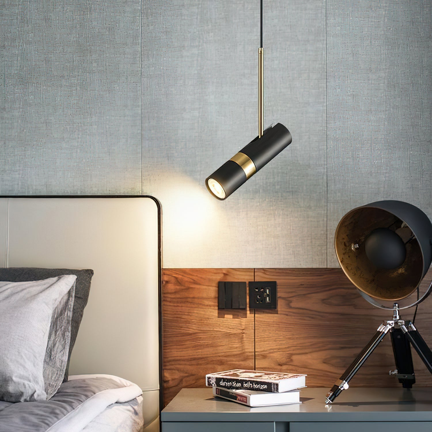 Lukas Pendant Light - Blowlighting