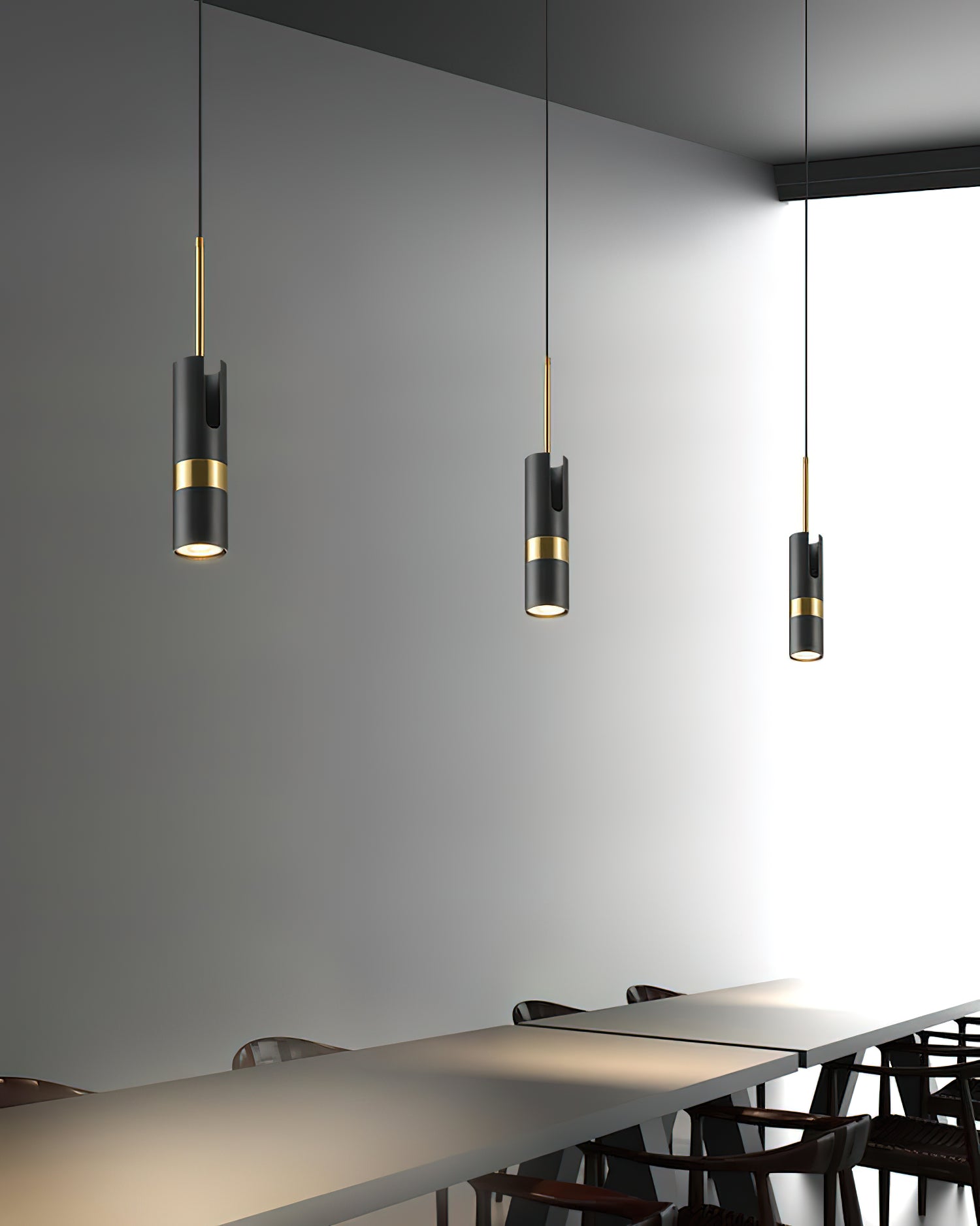 Lukas Pendant Light - Blowlighting