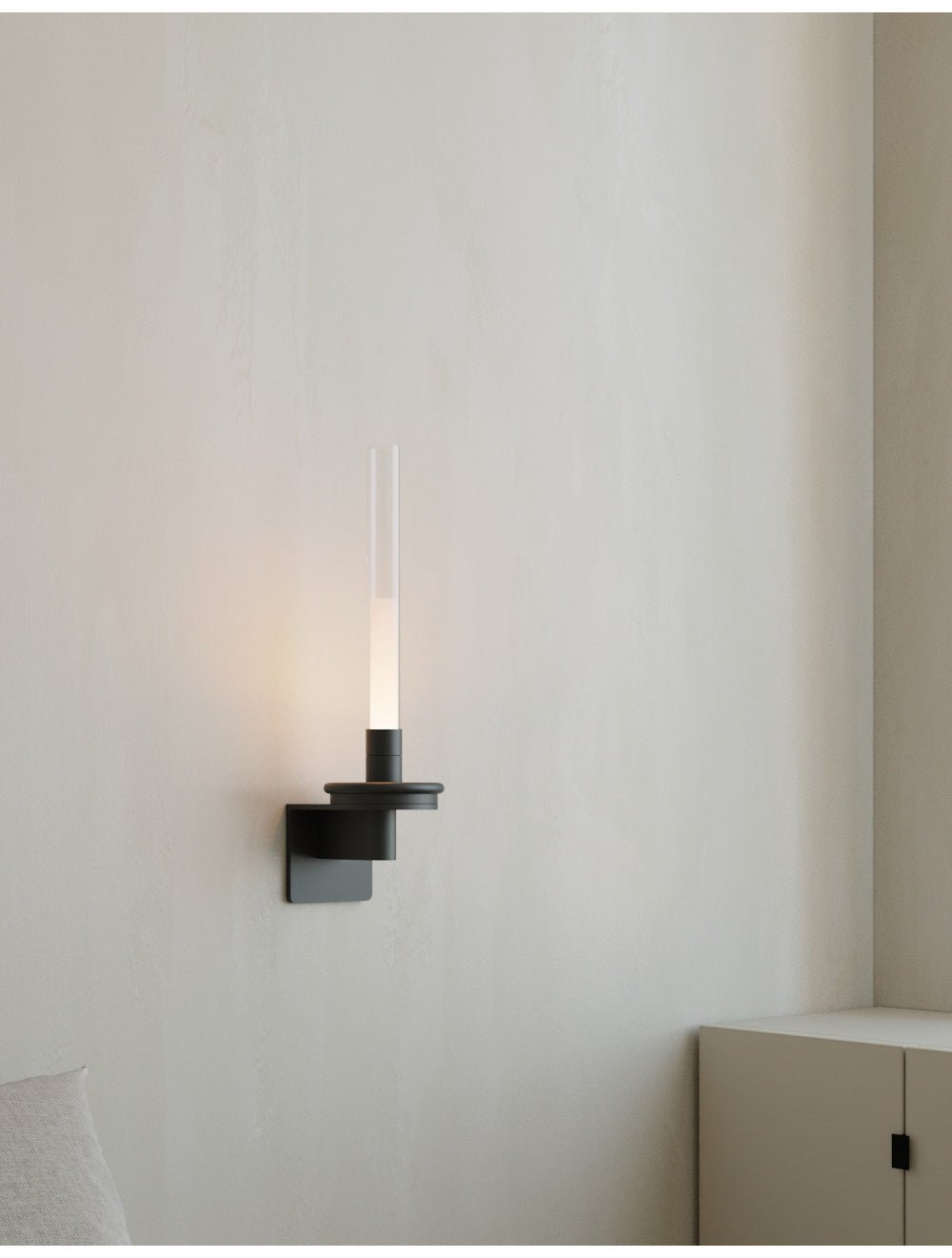 Luma Stem Rechargeable Wall Sconce - Vakkerlight
