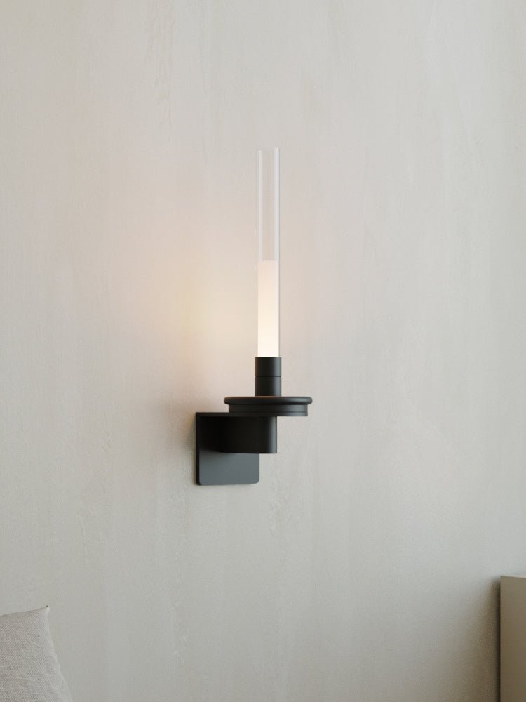 Luma Stem Rechargeable Wall Sconce - Vakkerlight