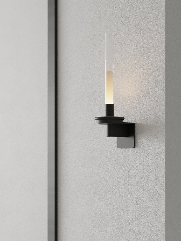 Luma Stem Rechargeable Wall Sconce - Vakkerlight