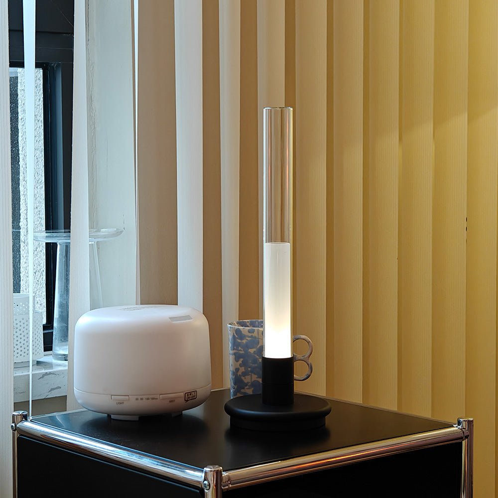 Luma Stem Rechargeable Wall Sconce - Vakkerlight