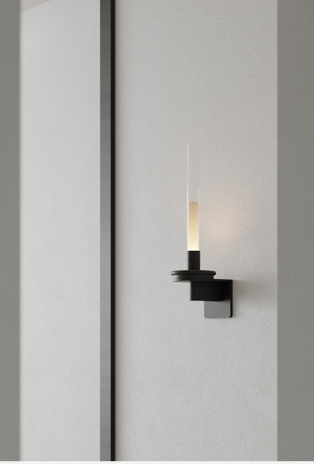 Luma Stem Rechargeable Wall Sconce - Vakkerlight